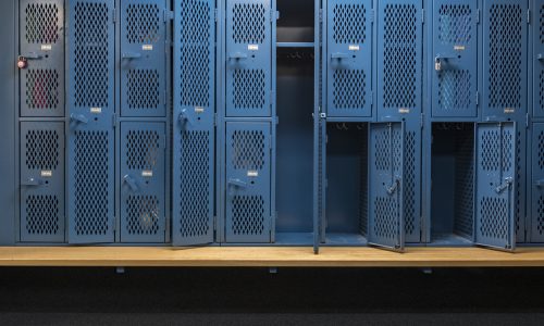 Locker Rooms