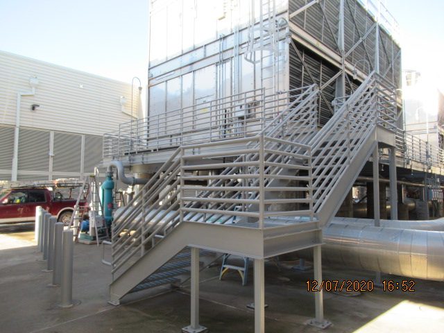 1000 Coat Rd. - Commercial Data Center Painting Preview Image 1