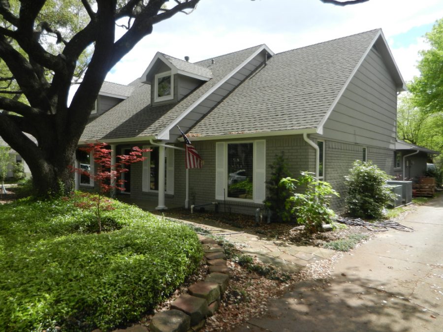 Brick Exterior Painting in Plano, TX Preview Image 1