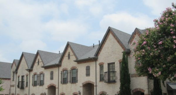 Coronado Village Townhomes - Condo Painting in McKinney, TX