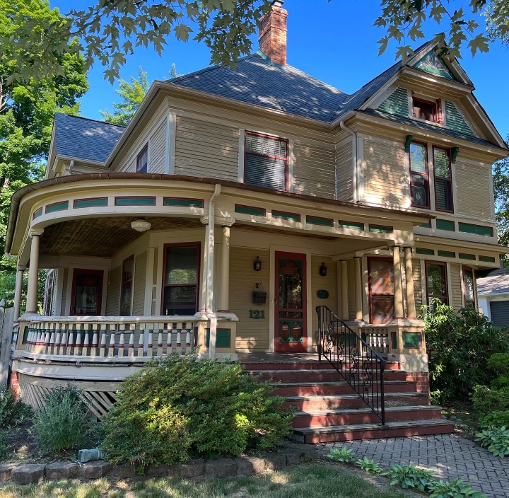 Historic Home Painting CertaPro Painters of Plymouth, MI