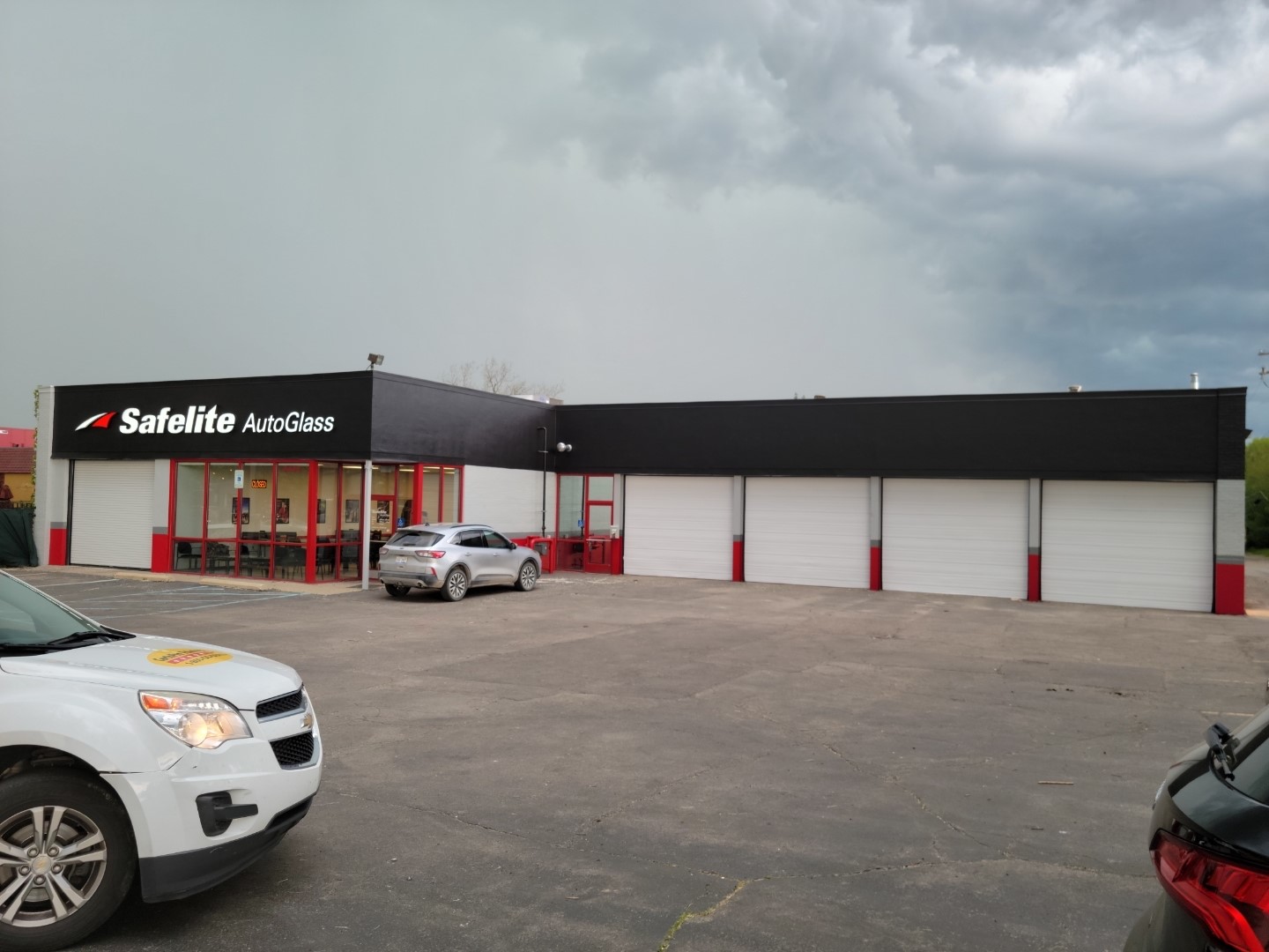 Safelite Building Painting CertaPro Painters of Plymouth, MI