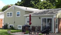 Exterior house painting by CertaPro painters in Livonia, MI