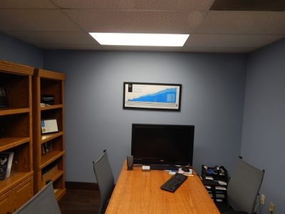 Commercial Retail/Office painting by CertaPro painters in Michigan
