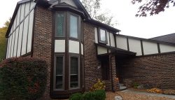 Exterior house painting by CertaPro painters in Livonia, MI