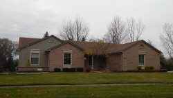 Exterior house painting by CertaPro painters in Plymouth, MI