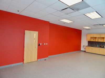 Commercial Industrial interior painting by CertaPro Painters in Southfield, MI