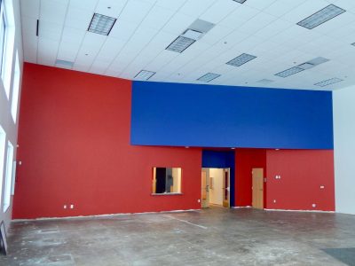 Commercial Industrial painting by CertaPro Painters in Southfield, MI