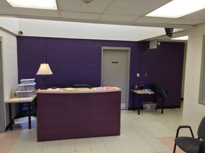Commercial Educational facility painting by CertaPro Painters in Plymouth, MI