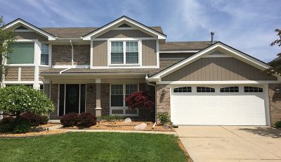 CertaPro Painters in Canton, MI are your Exterior painting experts