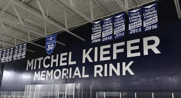 Mitchel Kiefer Memorial Rink
