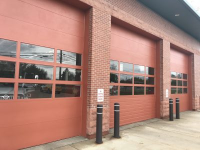 Fire station renovation
