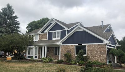 Exterior Home Painters