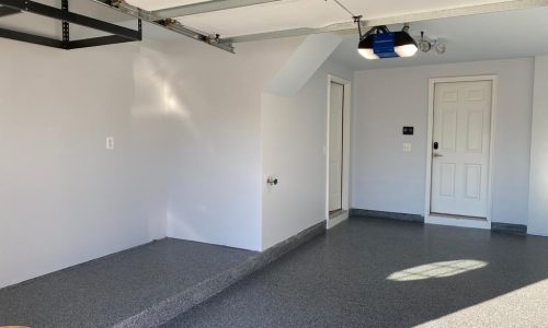 Garage Interior Project