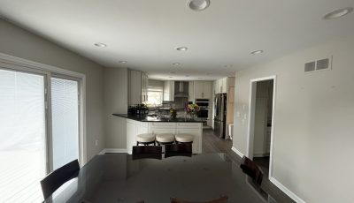Interior Painting in Canton