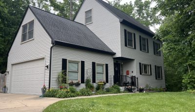 Exterior Painting Project