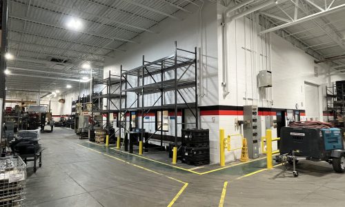 Warehouse Interior