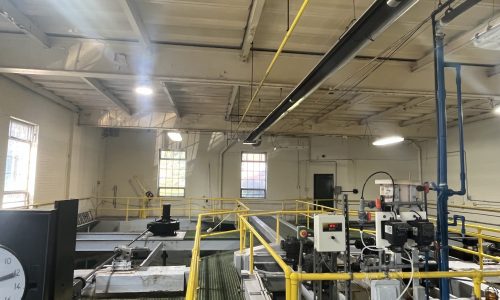 Ceiling Needed Repainting