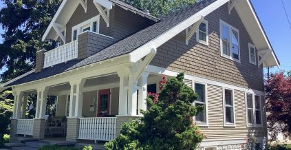 Exterior Painting Project