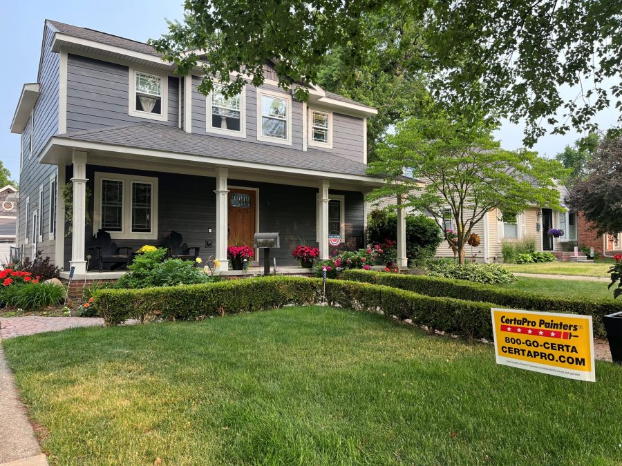 Residential Painting Project