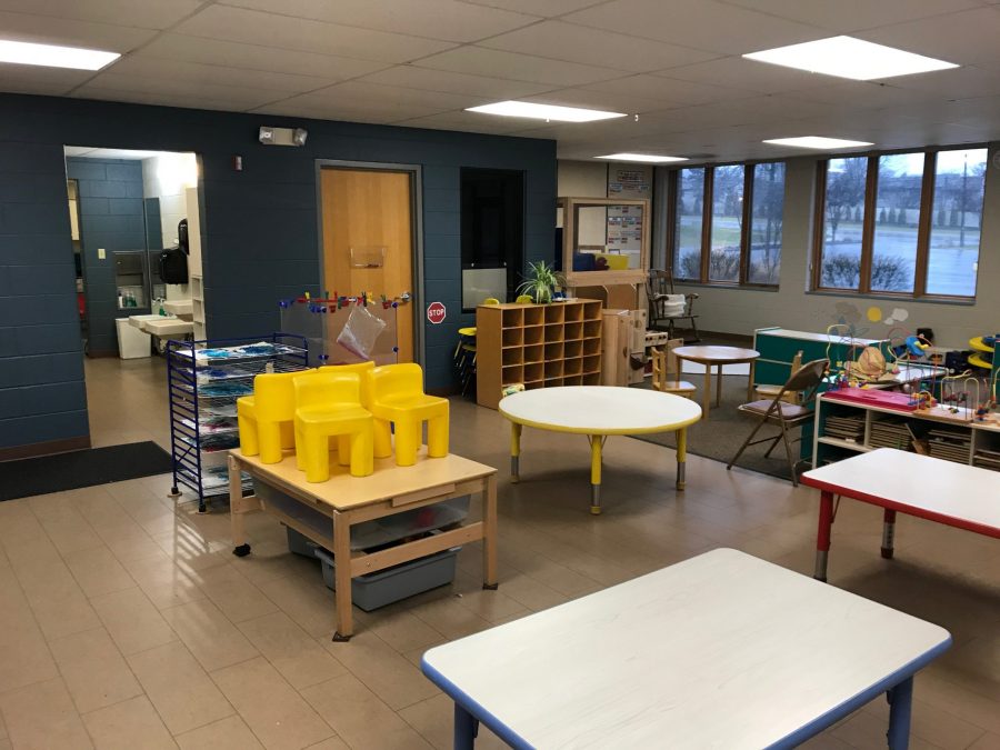 Nursery Room Interior Paint Preview Image 1