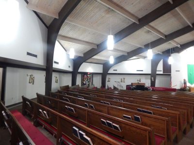 Commercial Faith-based painting by CertaPro Painters in Livonia, MI