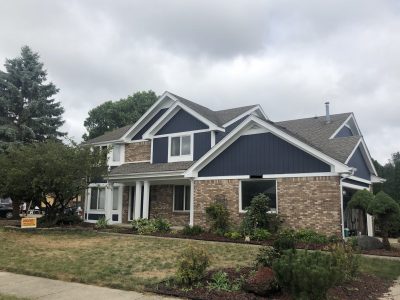 Exterior Home Painters
