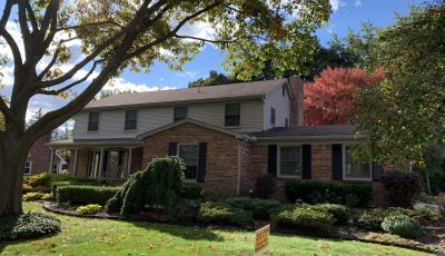 Colonial Home in Canton