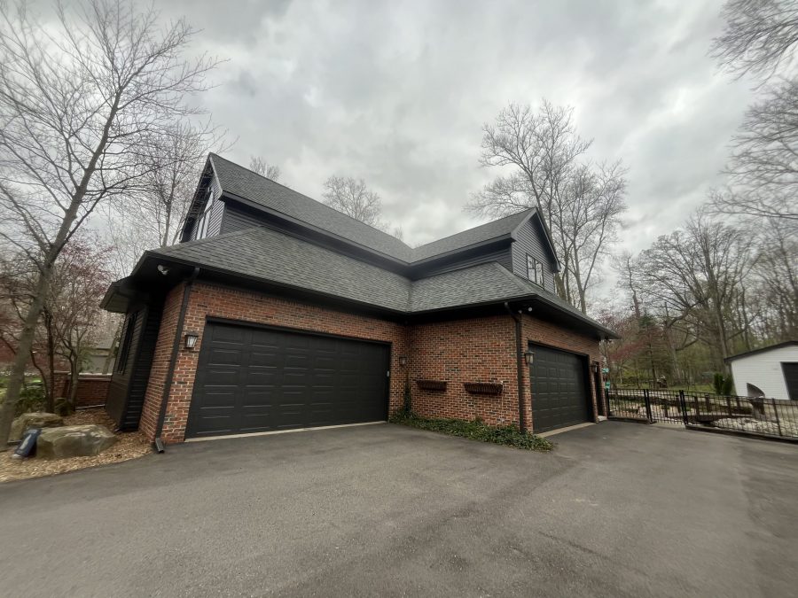 Brick Painting Project in Plymouth, MI Preview Image 2