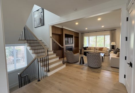 Interior Painting Project