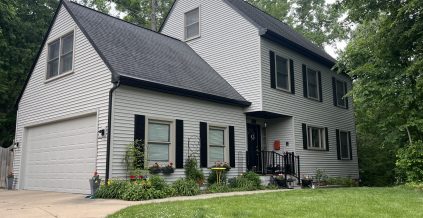 Exterior Painting Project