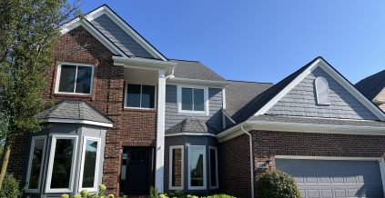 Residential Exterior Color Update