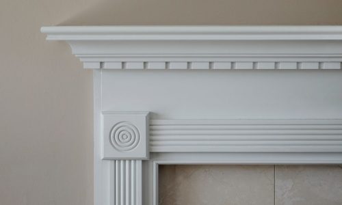 Fireplace Mantels