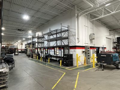 Commercial Interior Painting