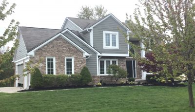 Exterior painters Canton