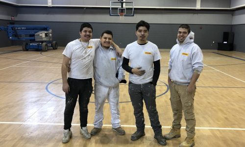 Meet Our Commercial Painters