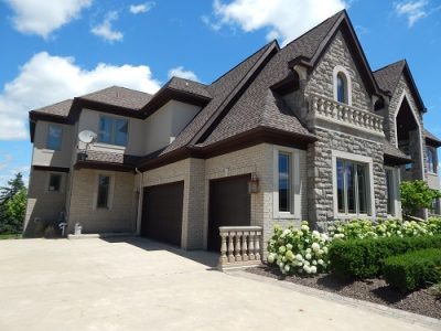 CertaPro Painters the exterior house painting experts in Northville, MI