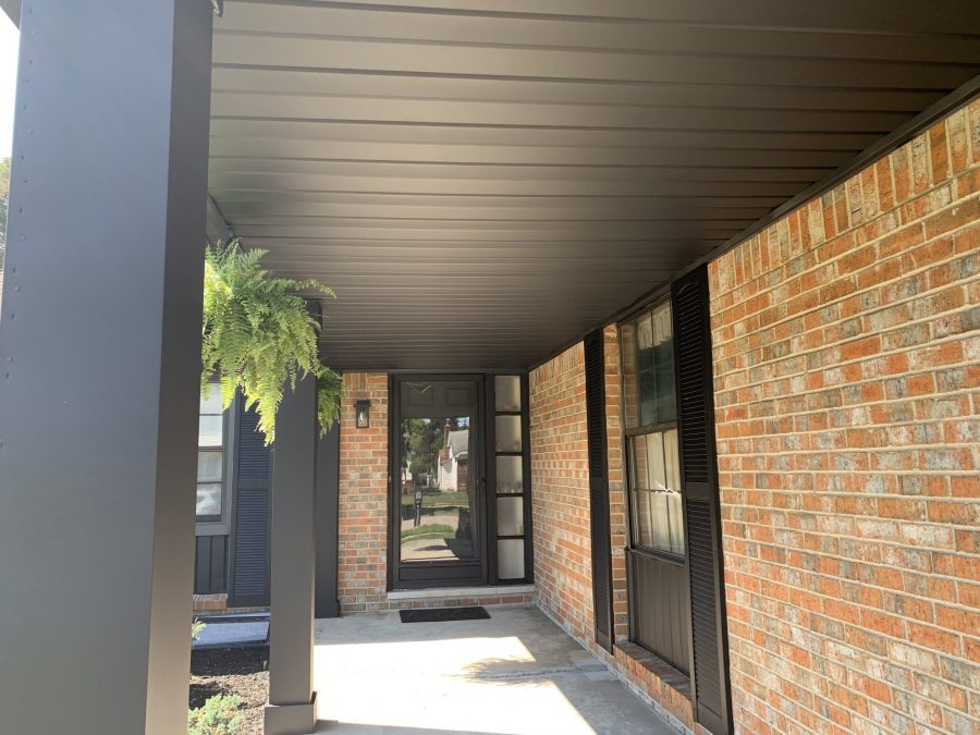 Exterior Ceiling Paint