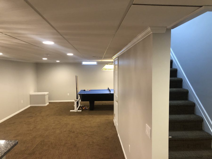 painted basement walls Preview Image 4