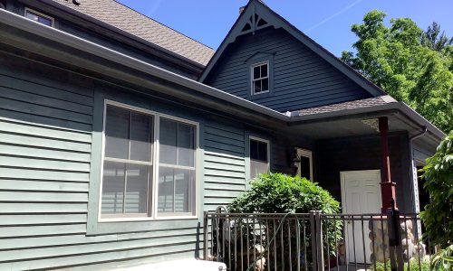 Several color palette