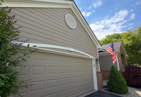 Exterior Painting Project
