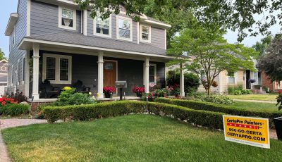 Residential Painting Project