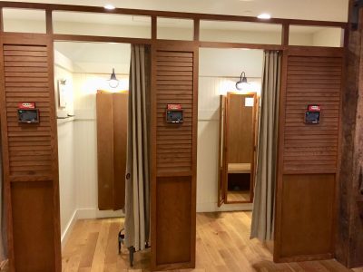 Commercial Retail painting by CertaPro Painters in Troy, MI