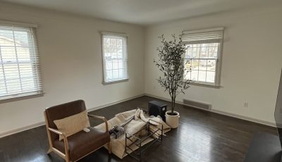 Interior Painting Service