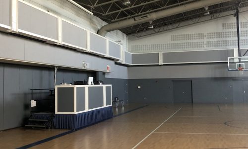 New Gym Color Scheme