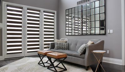 Interior living room painting by CertaPro house painters in Plymouth, MI