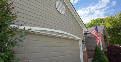 Exterior Painting Project