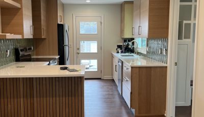 Kitchen Painting Service