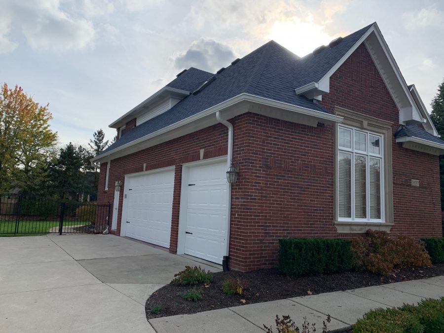 White exterior repaint Preview Image 1