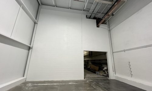 Transforming a 200,000 sq. ft. Facility